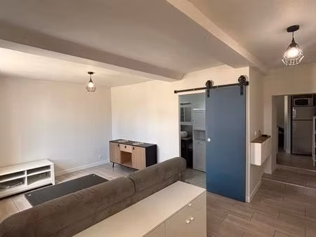 meublé t2
