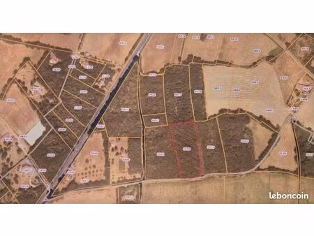 terrain 8900 m² beaufay