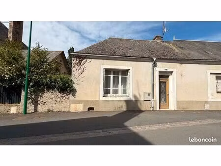 maison 2 pièces 39 m²