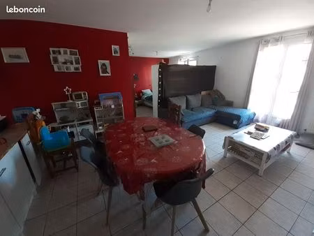 pavillon 4 pièces 88 m²