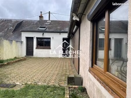 maison 3 pièces 118 m²