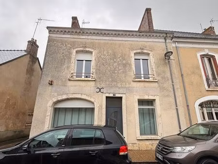 maison de bourg
