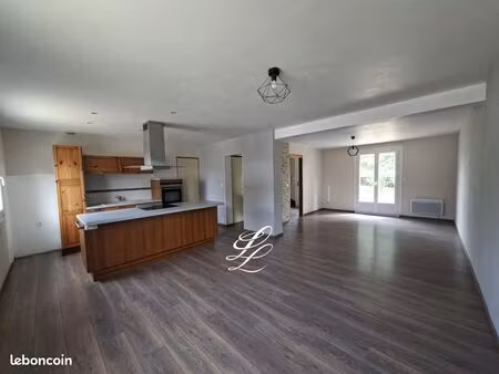 pavillon 5 pièces 95 m²