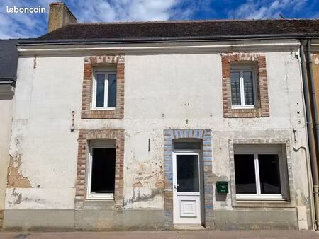 maison de ville - 2 chambres