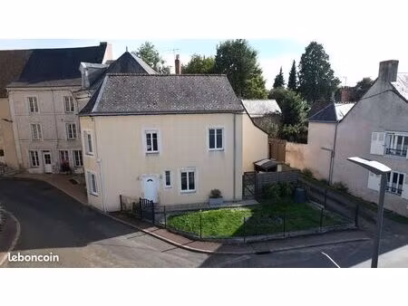 maison de bourg 90 m² – prestations premium & dpe b – aucun travaux à prévoir