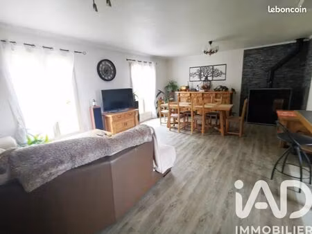 maison 5 pièces 102 m²