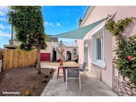 maison de ville 4 pièces 96 m²