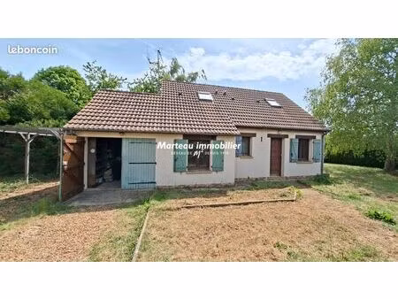 maison 5 pièces 83 m²