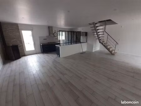 pavillon 5 pièces 120 m²