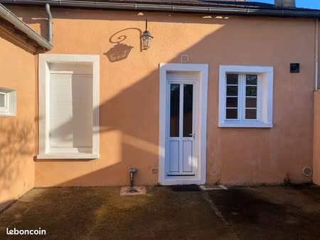 charmante petite maison plein pied quartier la pointe