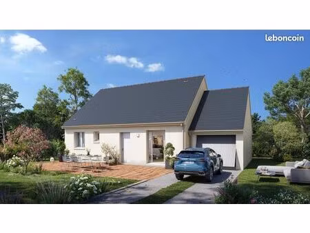 maison 5 pièces 70 m²