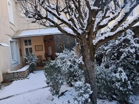maison de ville - pontvallain