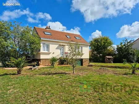 maison 5 pièces 100 m²