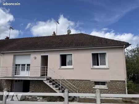 pavillon 5 pièces 97 m²
