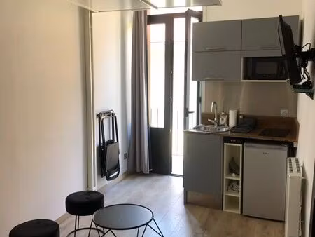 studio vieille ville annecy