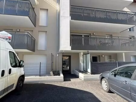 appartement 2 pièces 38 m²