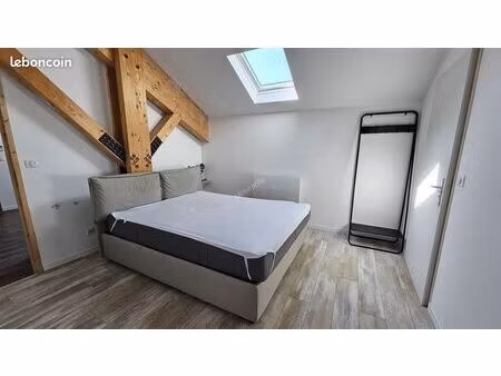 appartement 2 pièces 33 m²