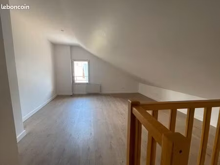 appartement 2 pièces 30 m²