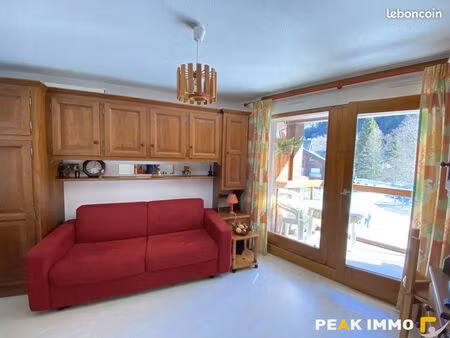 studio 1 pièce 19 m²
