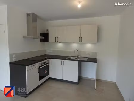 appartement 2 pièces 42 m²