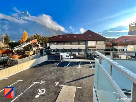 appartement 42 m² sallanches