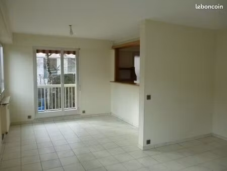 appartement t4 centre-ville 91 m²