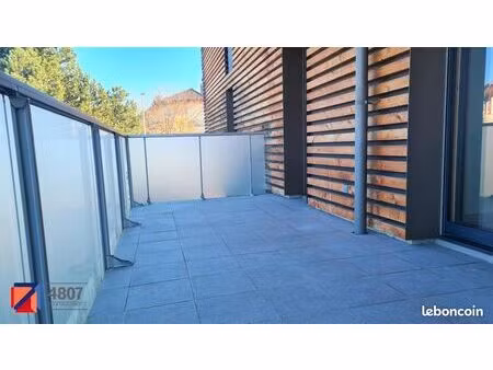 appartement 2 pièces 50 m²