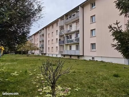 appartement 4 pièces 66 m²