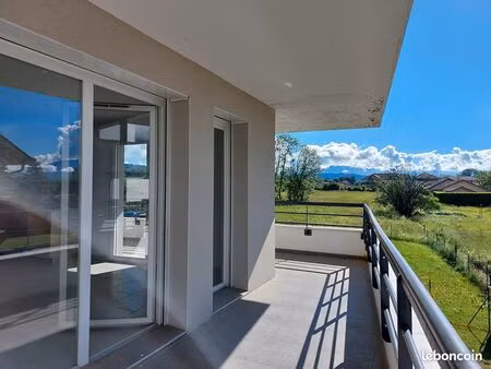 appartement 3 pièces 83 m²