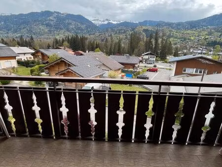 appartement à vendre