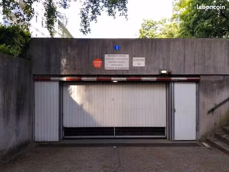 garage annecy