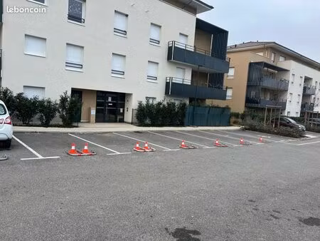 parking à vendre