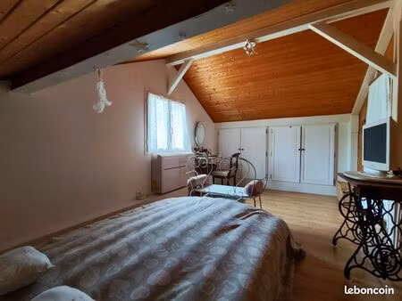 chalet au calme à amphion