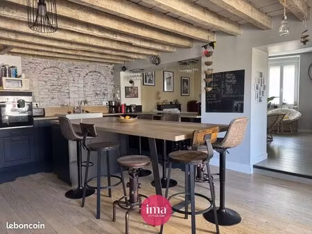maison 5 pièces 154 m²