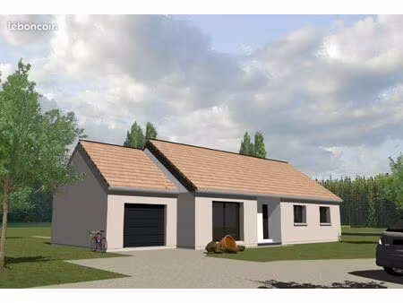 maison 4 pièces 105 m²