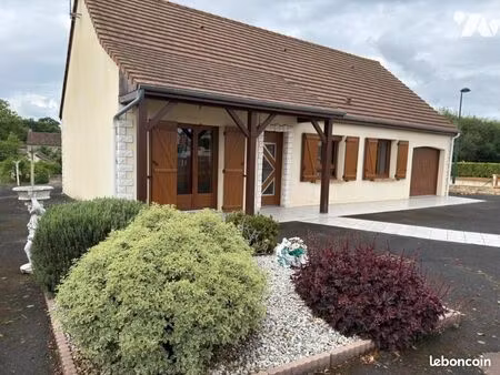 pavillon 4 pièces 72 m²