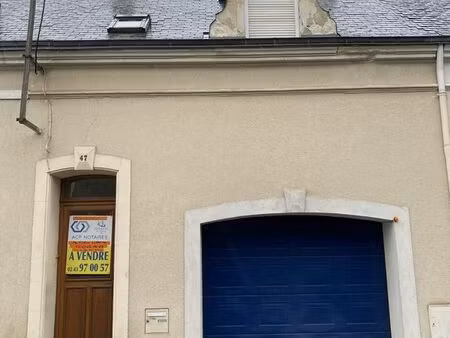 maison 4 pièces 74 m²