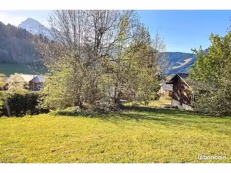 terrain 360 m² bernex
