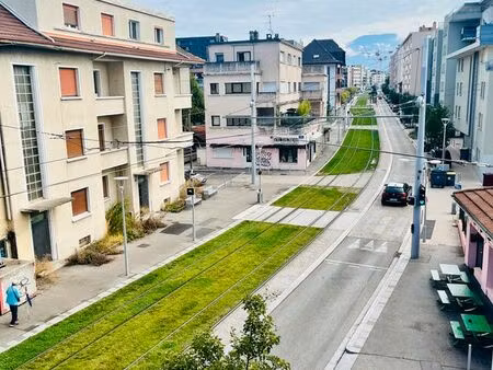 lmnpappartement porte geneve