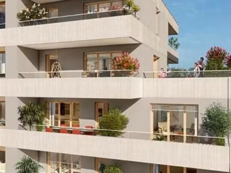appartement 2 pièces 38 m²