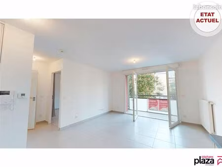 appartement 2 pièces 43 m²