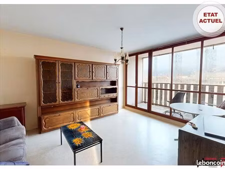 appartement 3 pièces 72 m²
