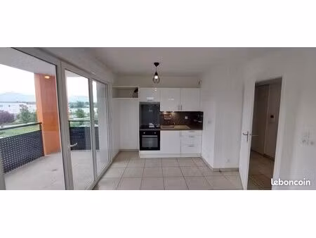appartement 2 pièces 39 m²