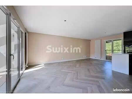 duplex 4 pièces 101 m²