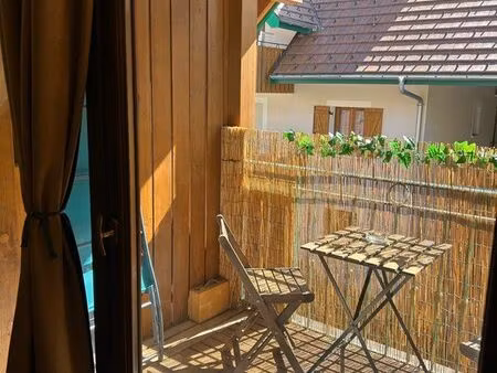studio à louer (location temporaire)