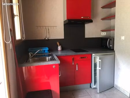 appartement meublé