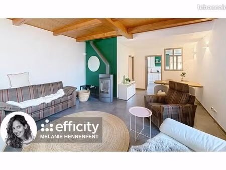 appartement 3 pièces 80 m²