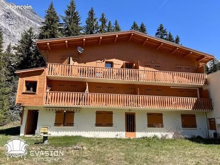 studio 1 pièce 21 m²