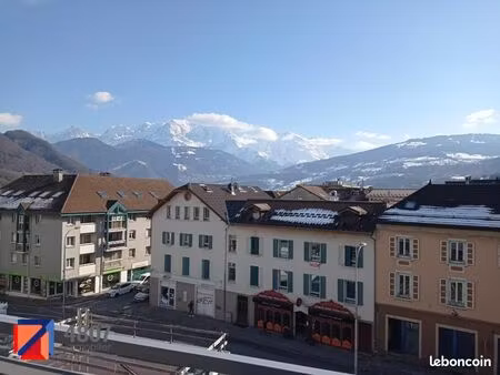 appartement 3 pièces 72 m²