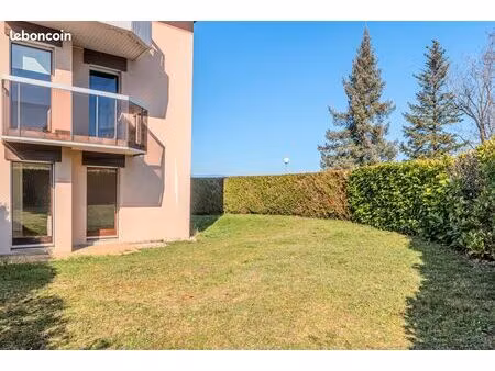 doly - appartement - thonon les bains 74200